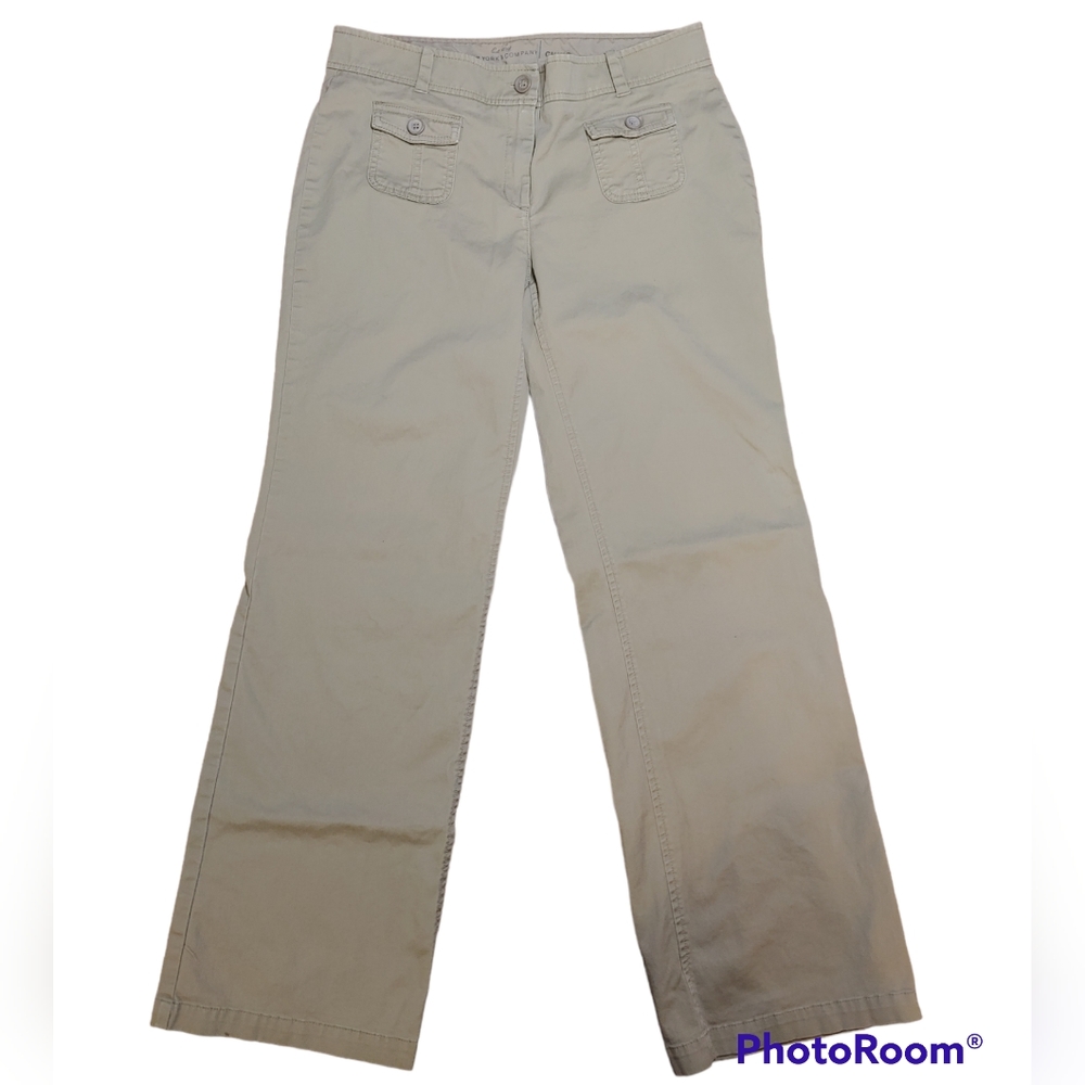 New York & Company Khakis, Size 8